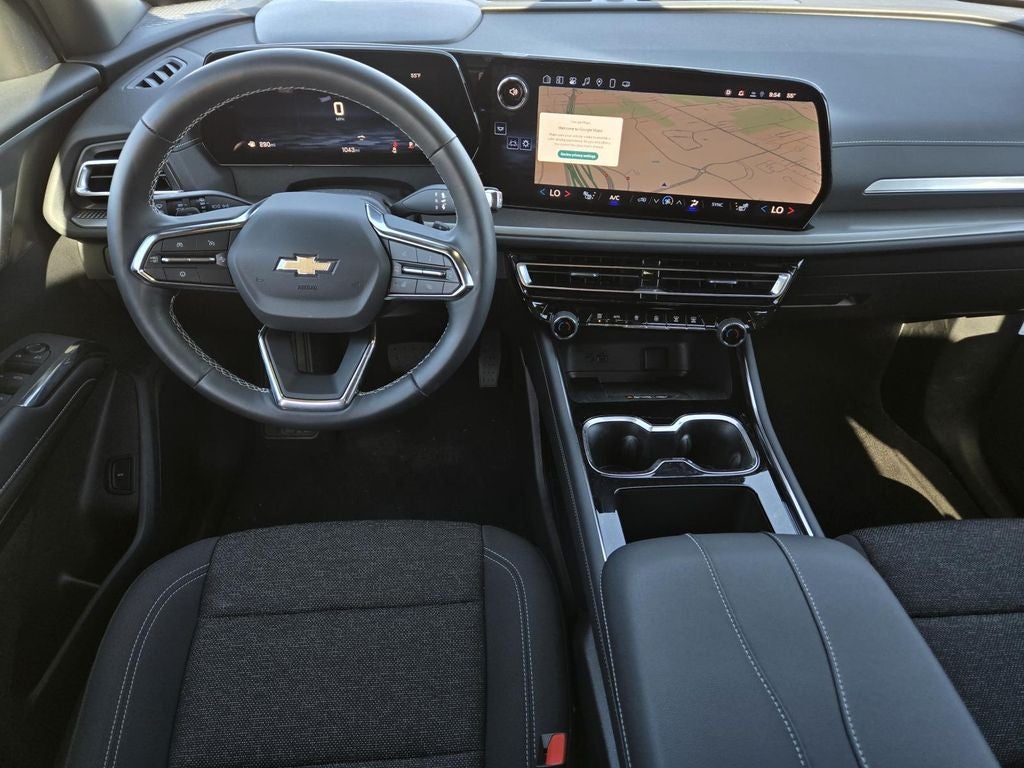 2025 Chevrolet Traverse LT 1LT