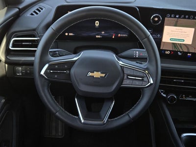 2025 Chevrolet Traverse LT 1LT