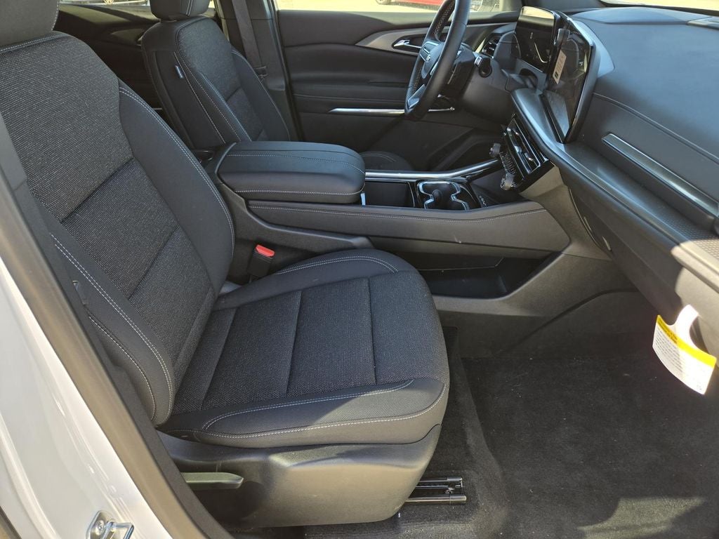 2025 Chevrolet Traverse LT 1LT