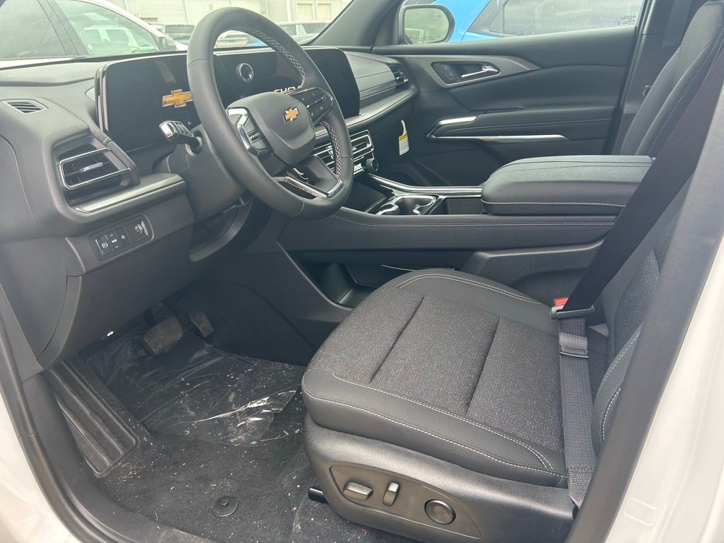 2025 Chevrolet Traverse LT 1LT