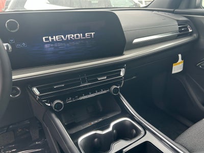 2025 Chevrolet Traverse LT 1LT