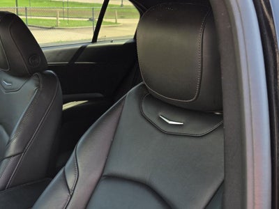 2022 Cadillac XT4 Premium Luxury