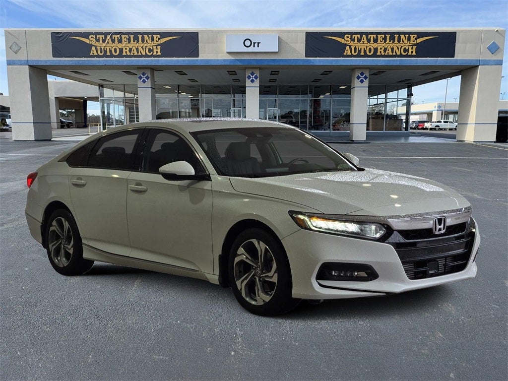 2019 Honda Accord EX-L