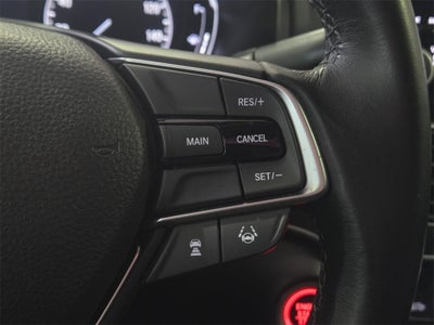 2019 Honda Accord EX-L