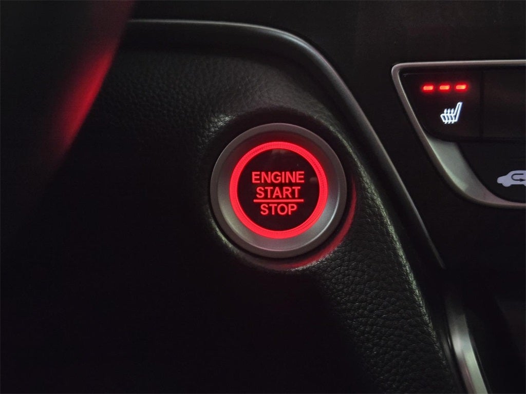 2019 Honda Accord EX-L