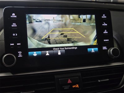 2019 Honda Accord EX-L