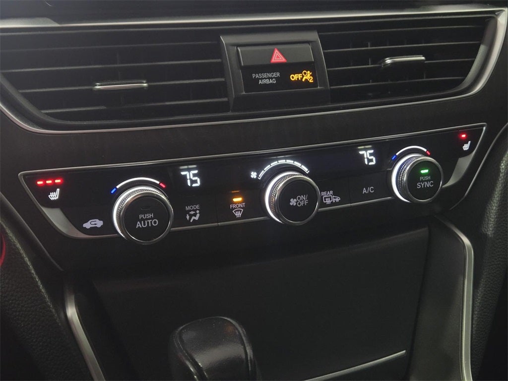 2019 Honda Accord EX-L