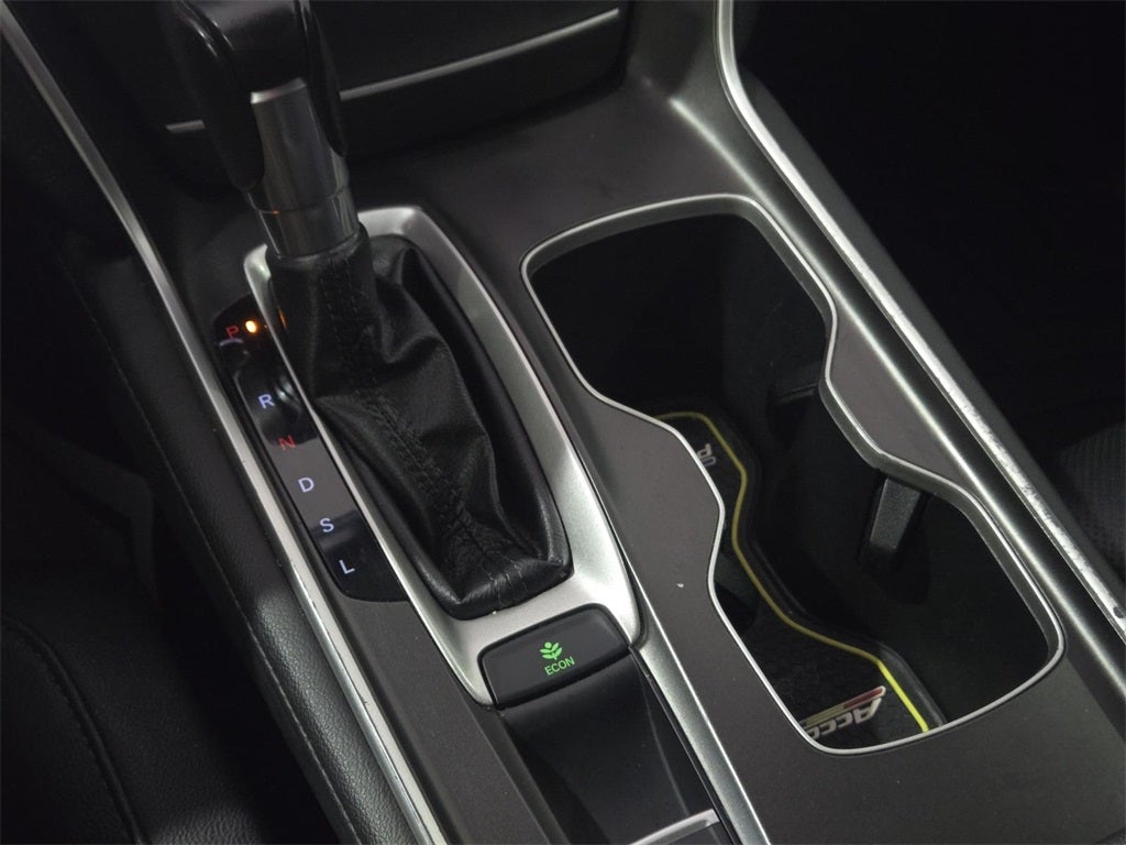 2019 Honda Accord EX-L