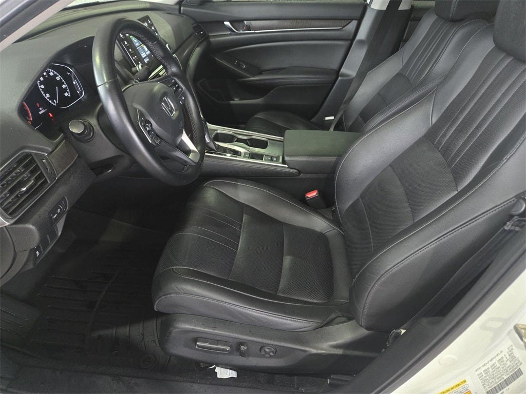 2019 Honda Accord EX-L