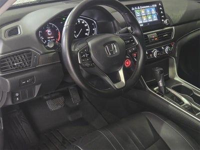 2019 Honda Accord EX-L
