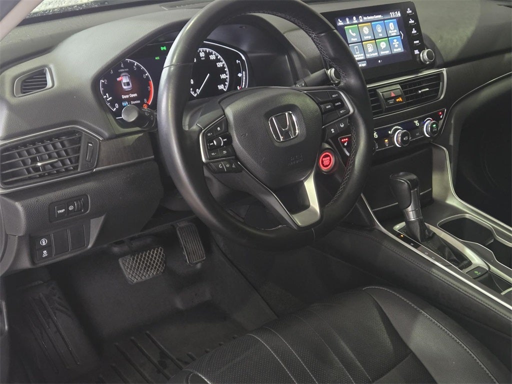 2019 Honda Accord EX-L