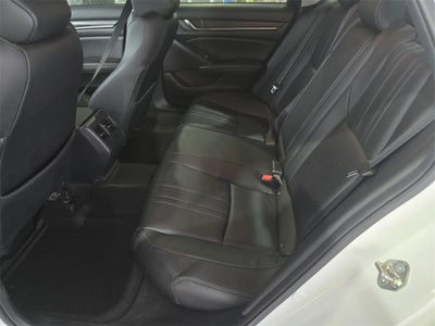 2019 Honda Accord EX-L