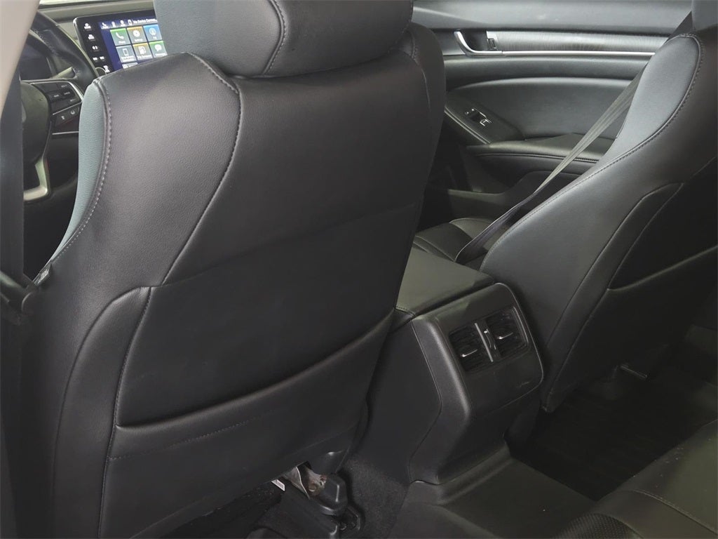 2019 Honda Accord EX-L