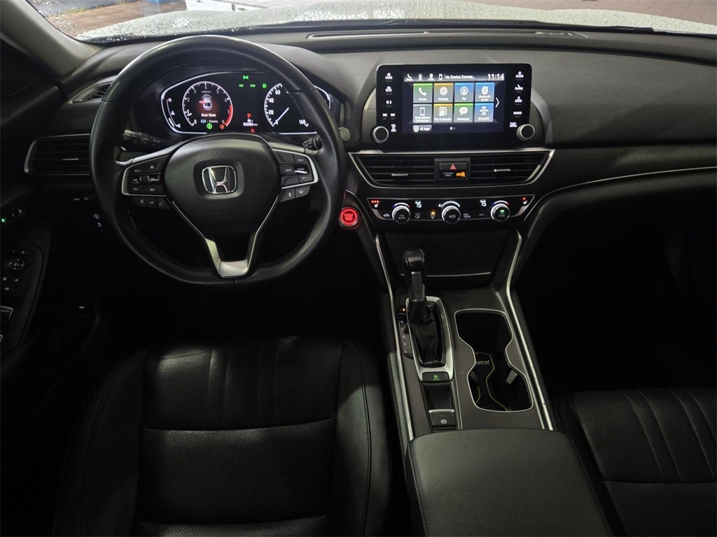 2019 Honda Accord EX-L
