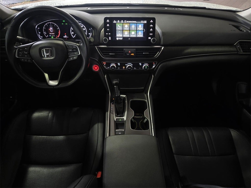 2019 Honda Accord EX-L