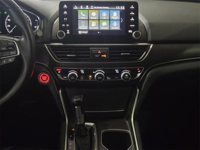 2019 Honda Accord EX-L