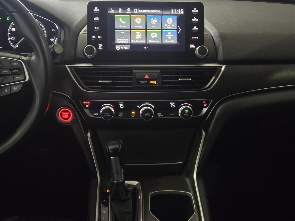 2019 Honda Accord EX-L