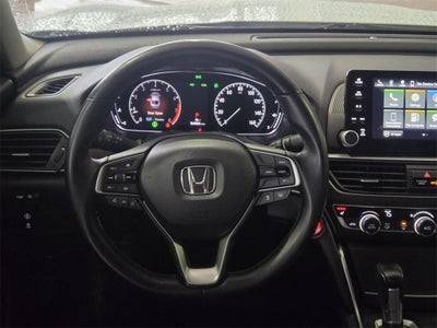2019 Honda Accord EX-L