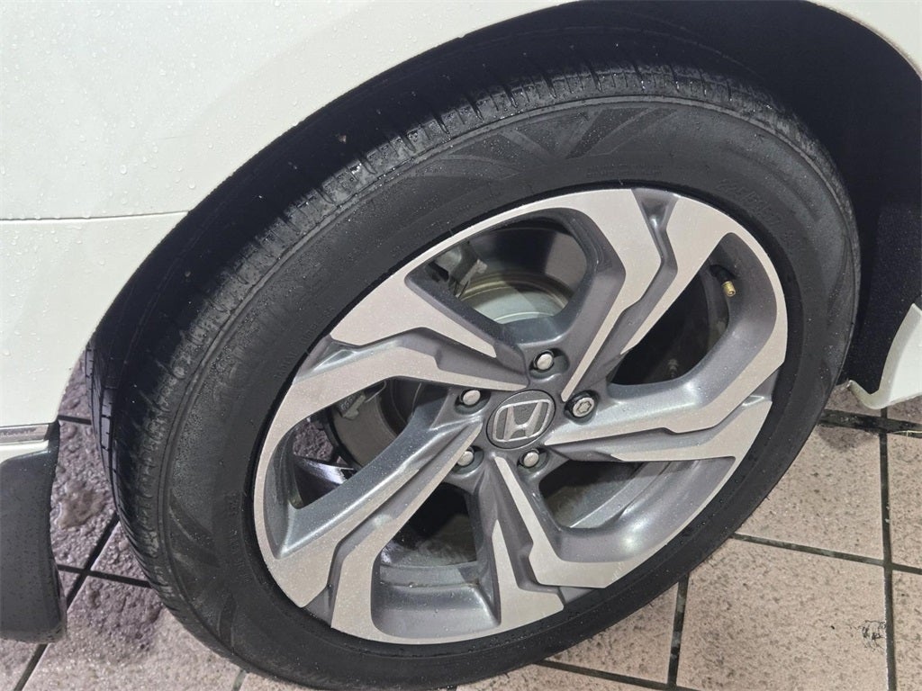 2019 Honda Accord EX-L