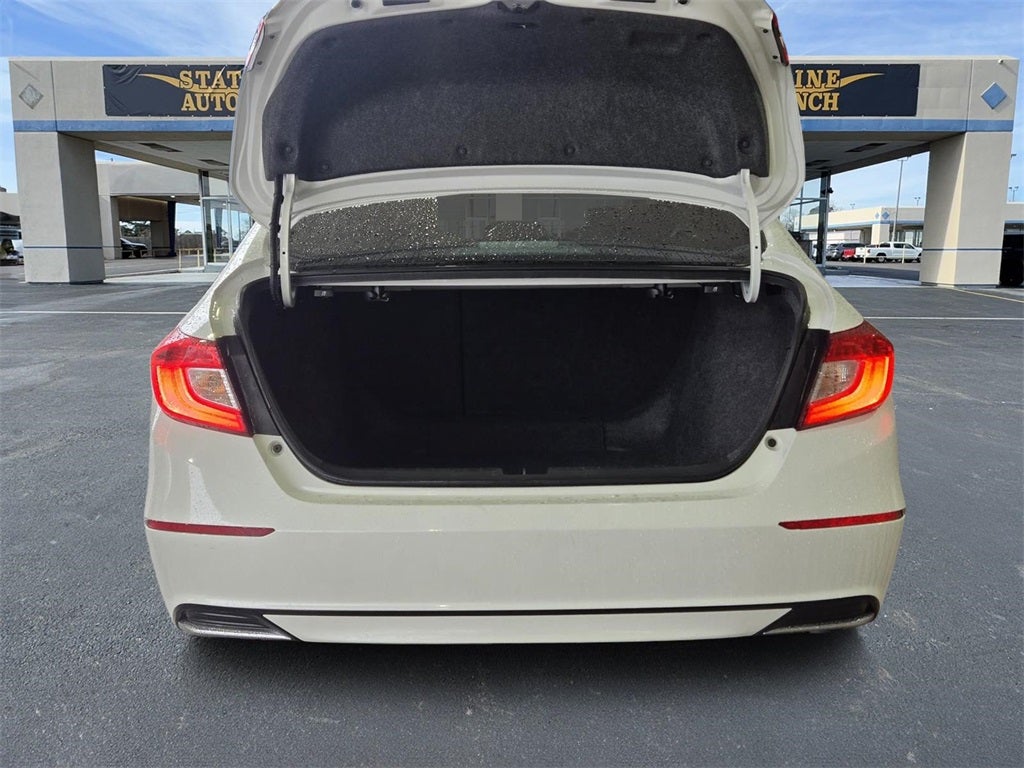 2019 Honda Accord EX-L