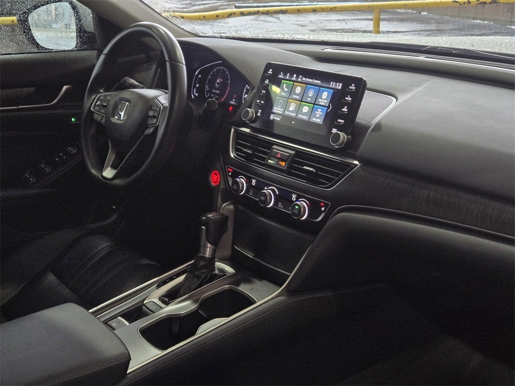 2019 Honda Accord EX-L