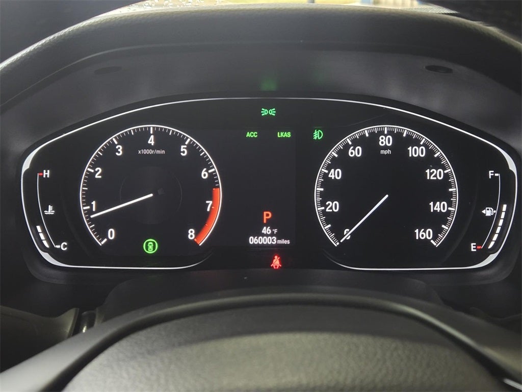 2019 Honda Accord EX-L