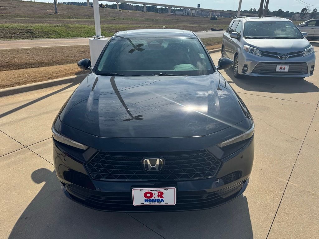 2023 Honda Accord Hybrid EX-L