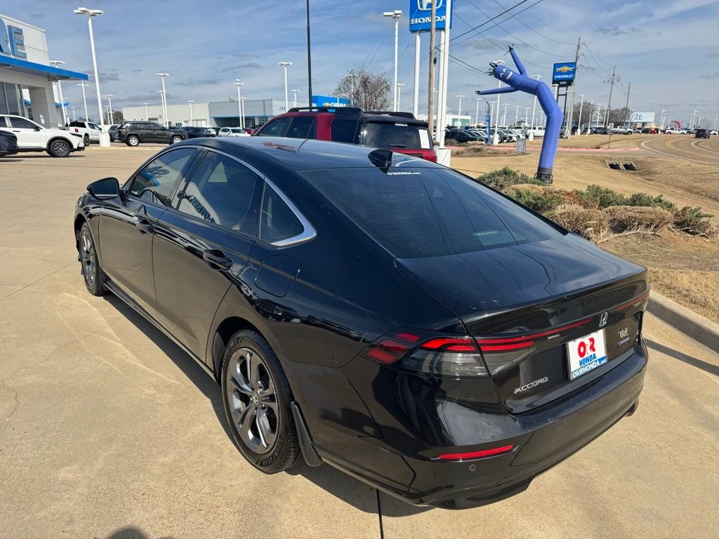 2023 Honda Accord Hybrid EX-L