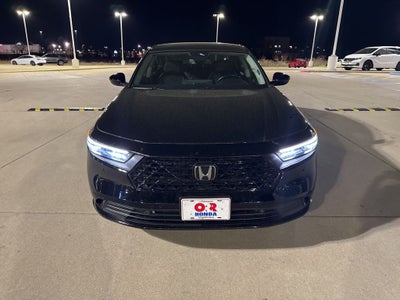 2023 Honda Accord Hybrid EX-L