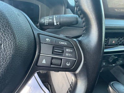 2023 Honda Accord Hybrid EX-L