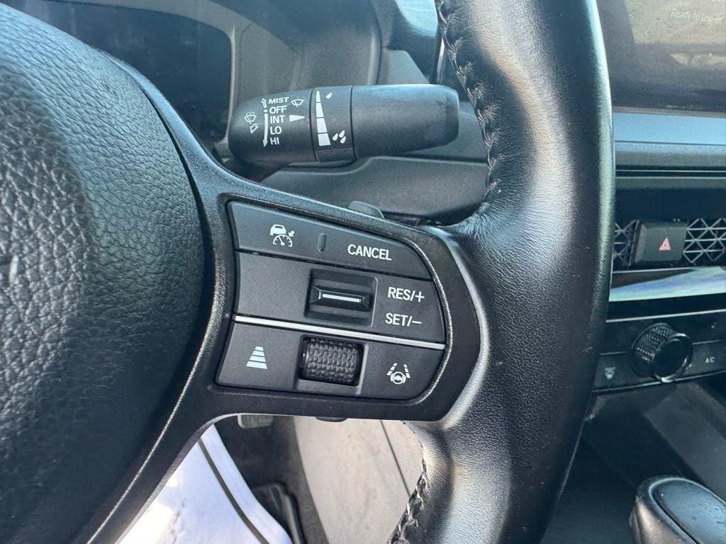 2023 Honda Accord Hybrid EX-L