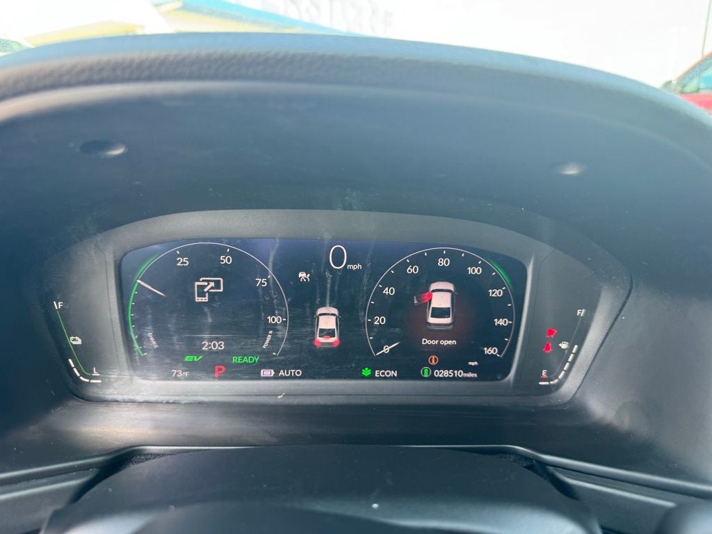 2023 Honda Accord Hybrid EX-L