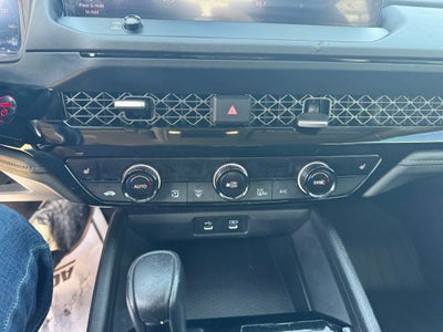 2023 Honda Accord Hybrid EX-L