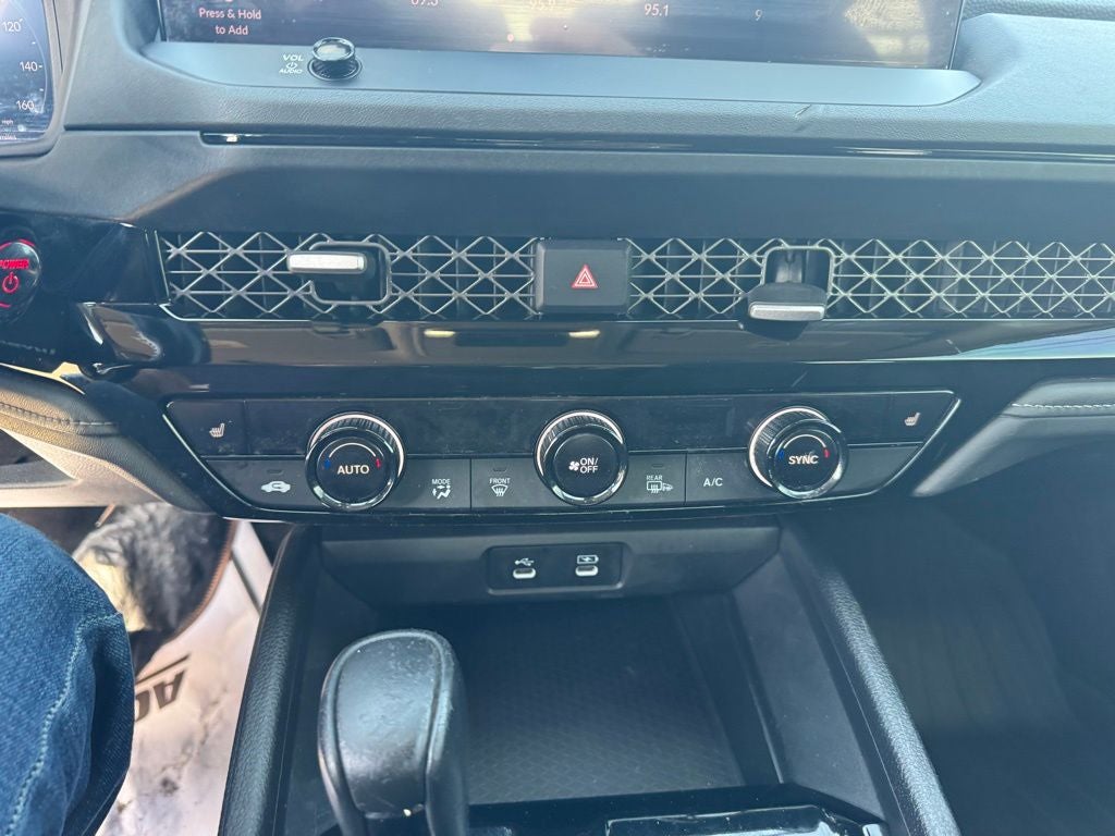2023 Honda Accord Hybrid EX-L