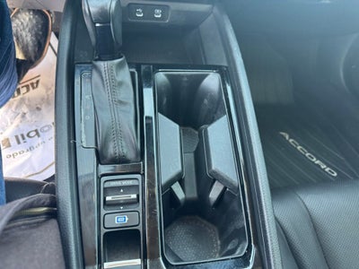 2023 Honda Accord Hybrid EX-L