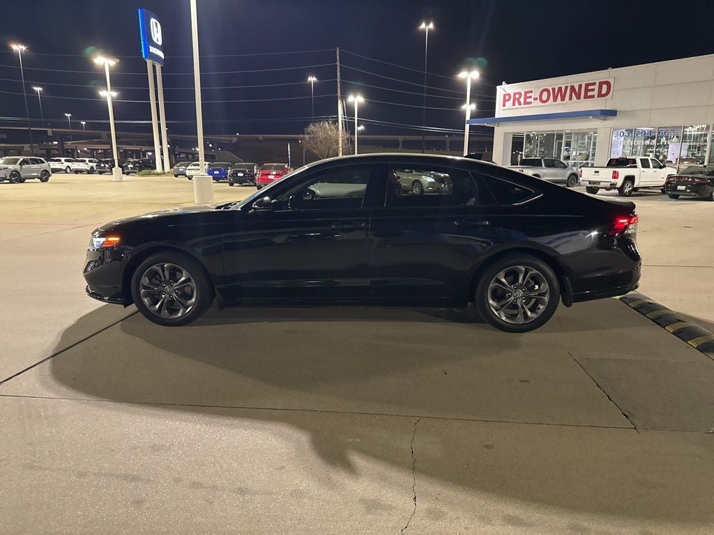 2023 Honda Accord Hybrid EX-L