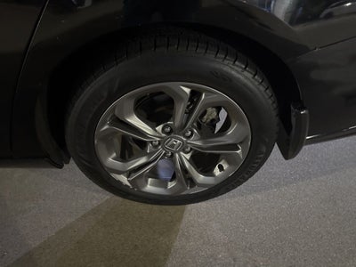 2023 Honda Accord Hybrid EX-L