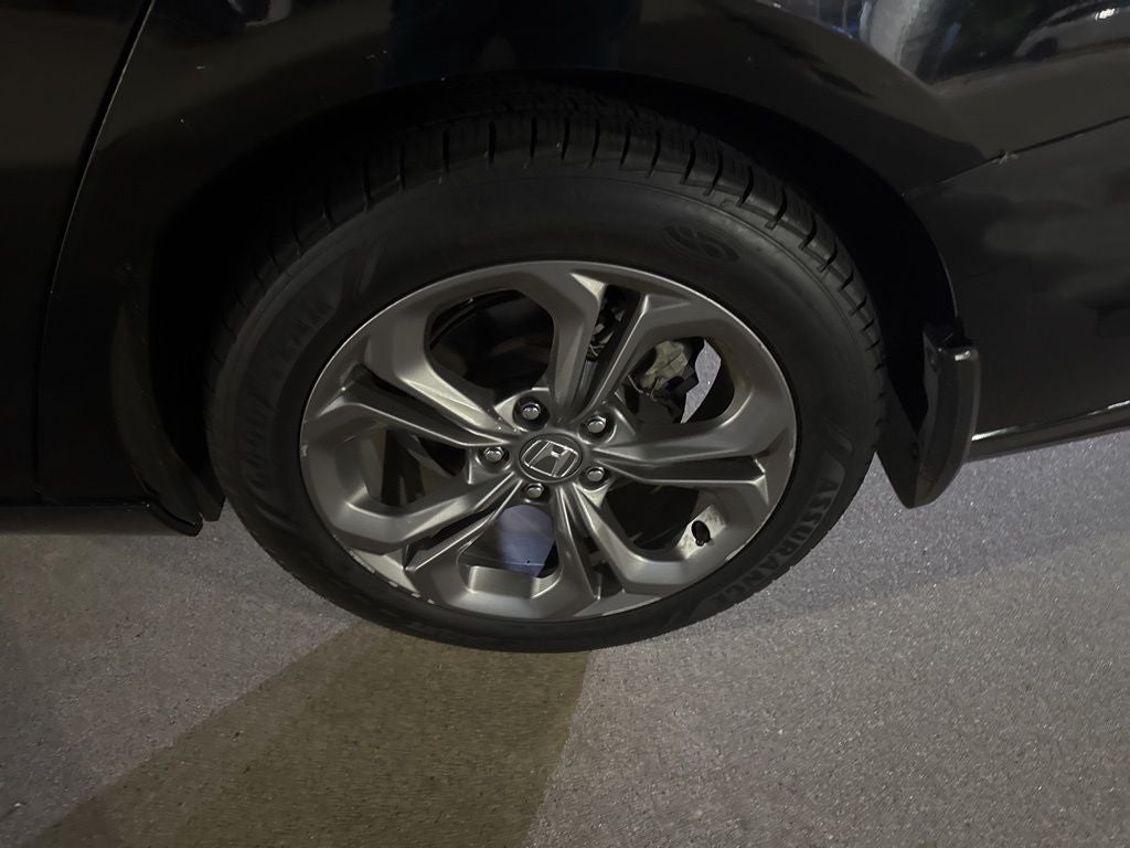 2023 Honda Accord Hybrid EX-L