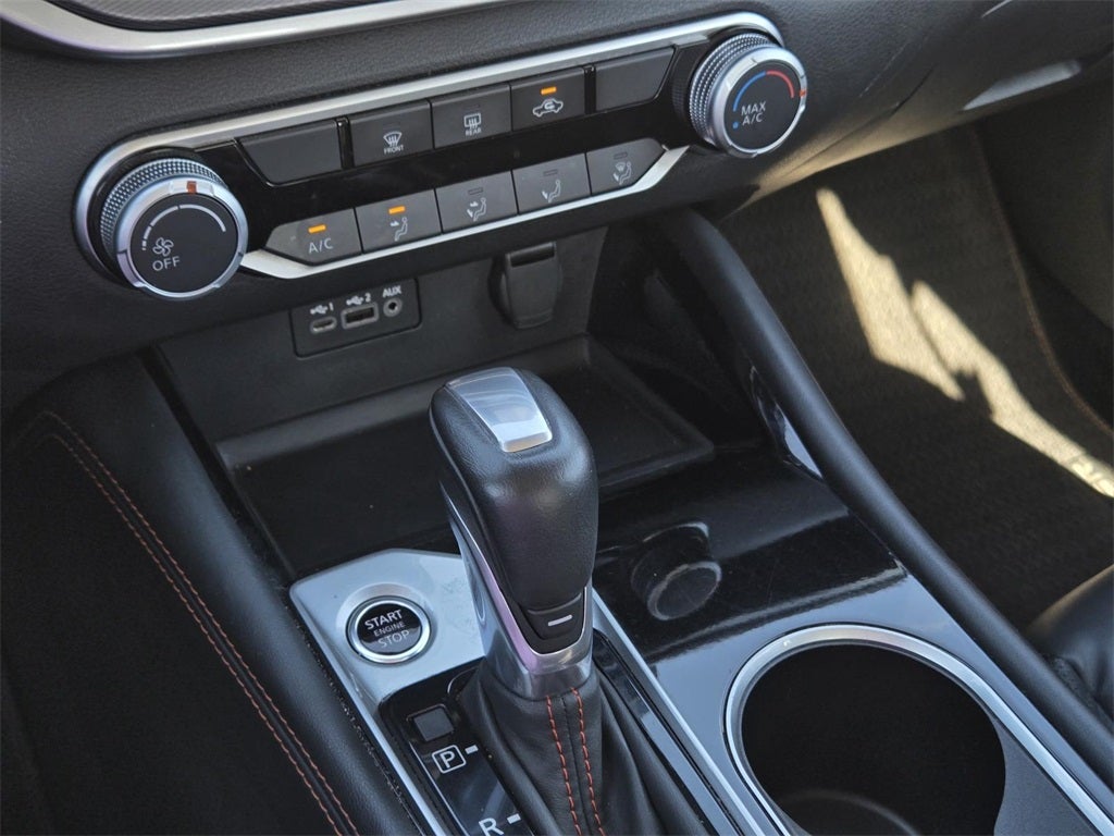 2025 Nissan Altima 2.5 SR