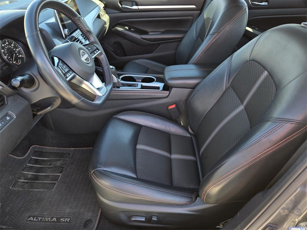 2025 Nissan Altima 2.5 SR