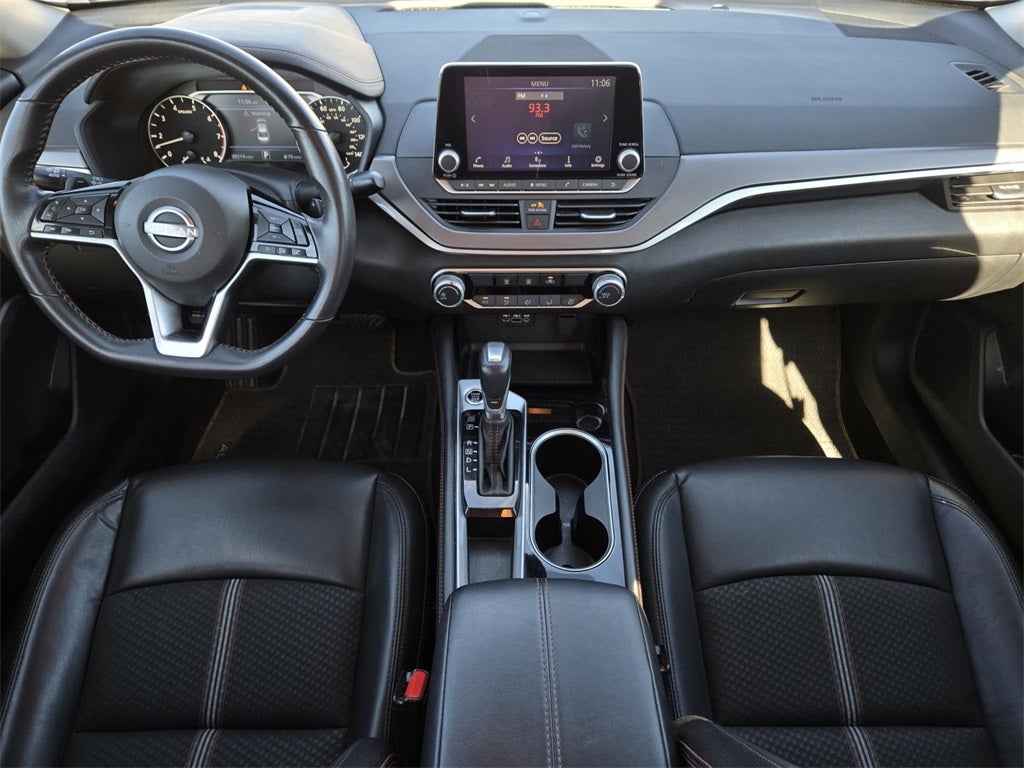 2025 Nissan Altima 2.5 SR