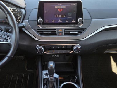 2025 Nissan Altima 2.5 SR