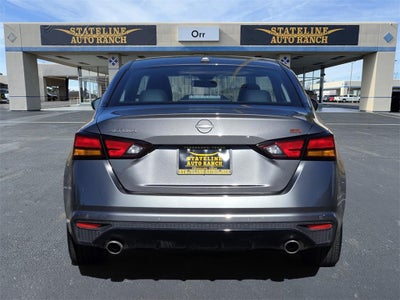 2025 Nissan Altima 2.5 SR