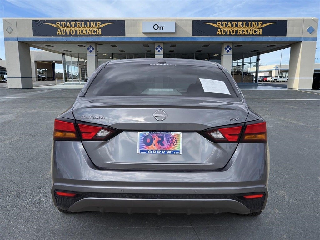 2023 Nissan Altima 2.5 SV
