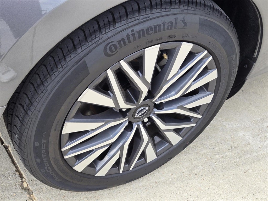 2023 Nissan Altima 2.5 SV