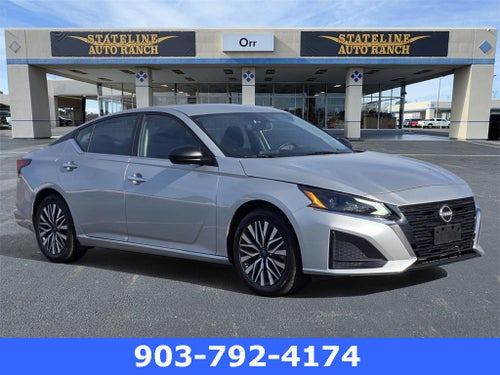 2024 Nissan Altima 2.5 SV