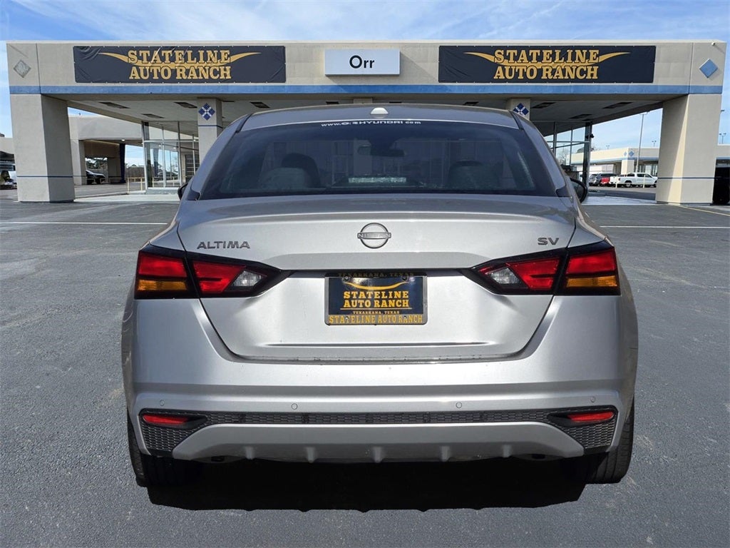 2024 Nissan Altima 2.5 SV