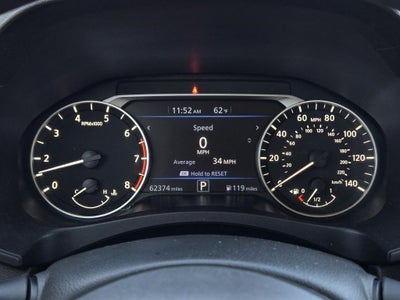 2024 Nissan Altima 2.5 SV