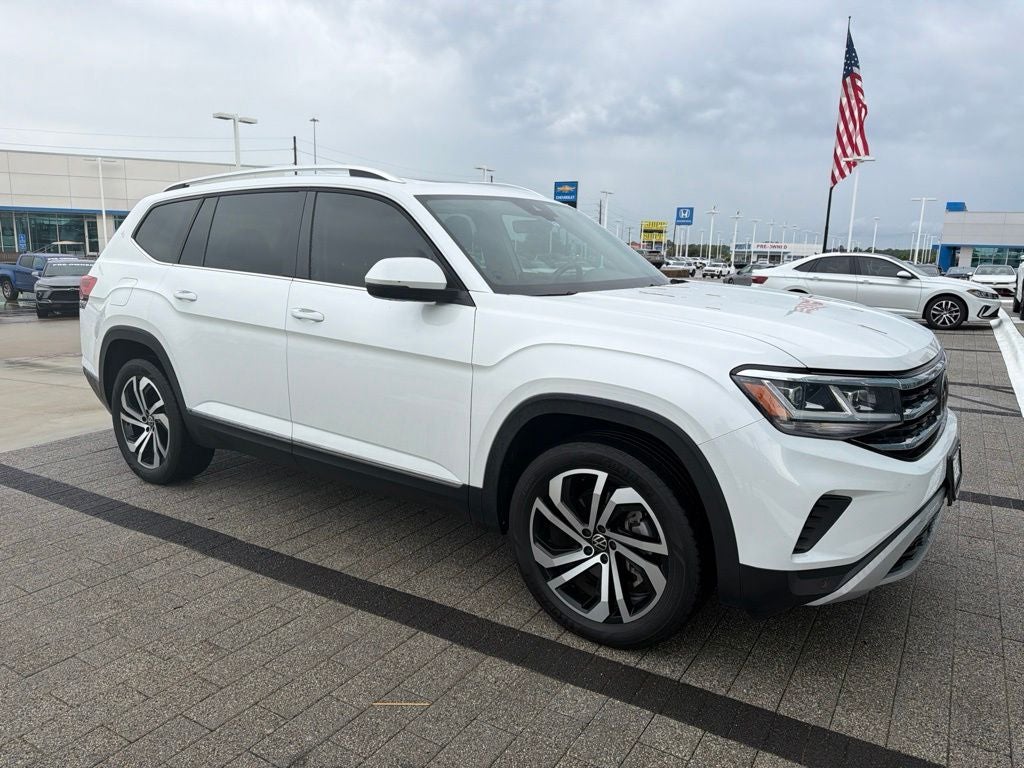 2023 Volkswagen Atlas 2.0T SEL