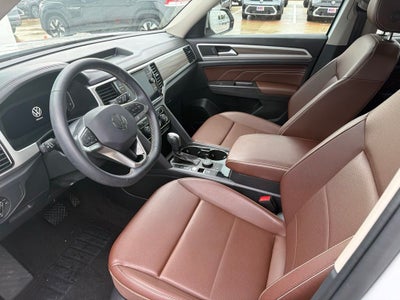 2023 Volkswagen Atlas 2.0T SEL